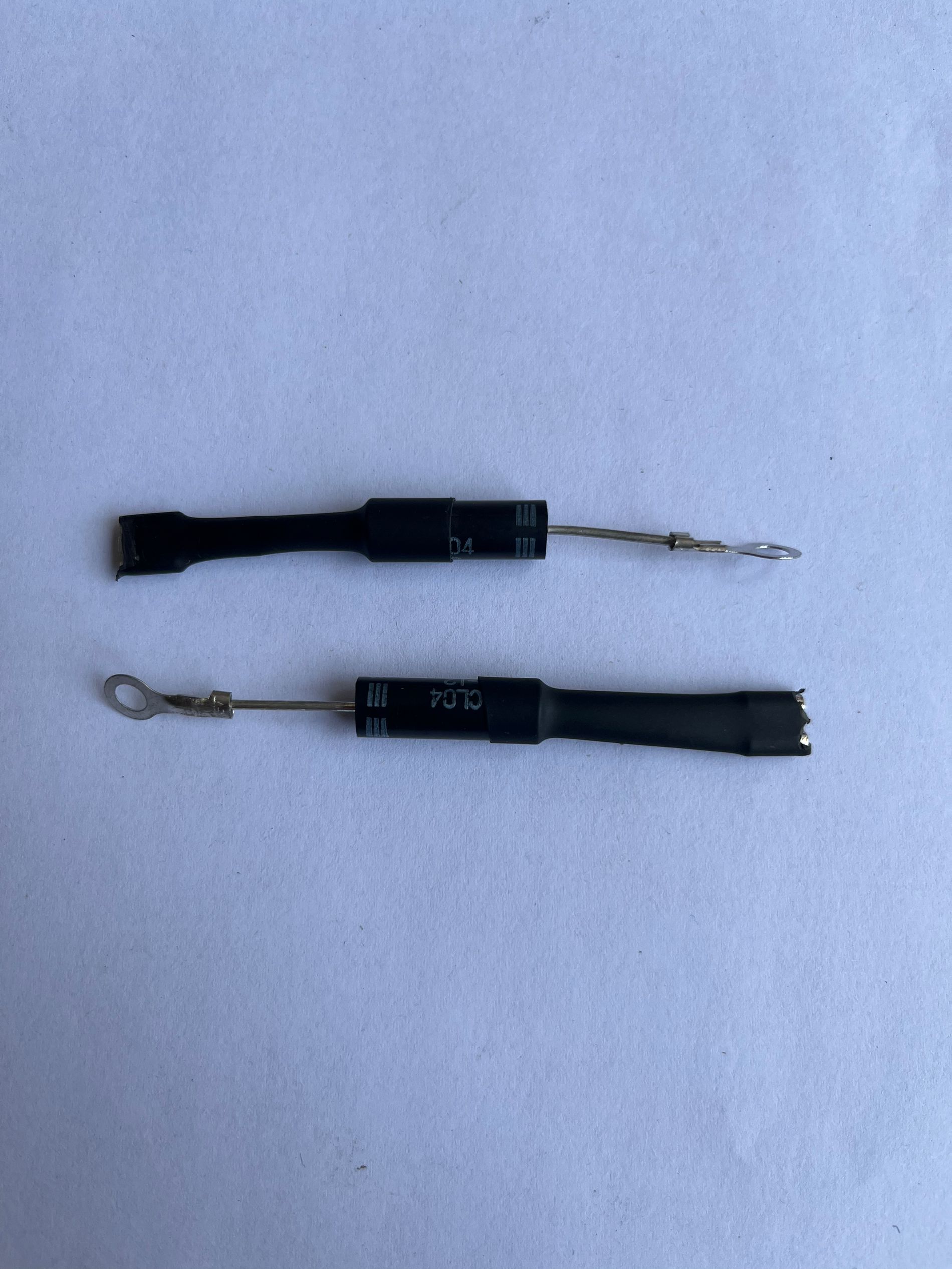 10szt. CL04-12 CL0412 12KV 500MA specjalna wysokonapięciowa dioda lampowa robić kuchenki mikrofalowej.