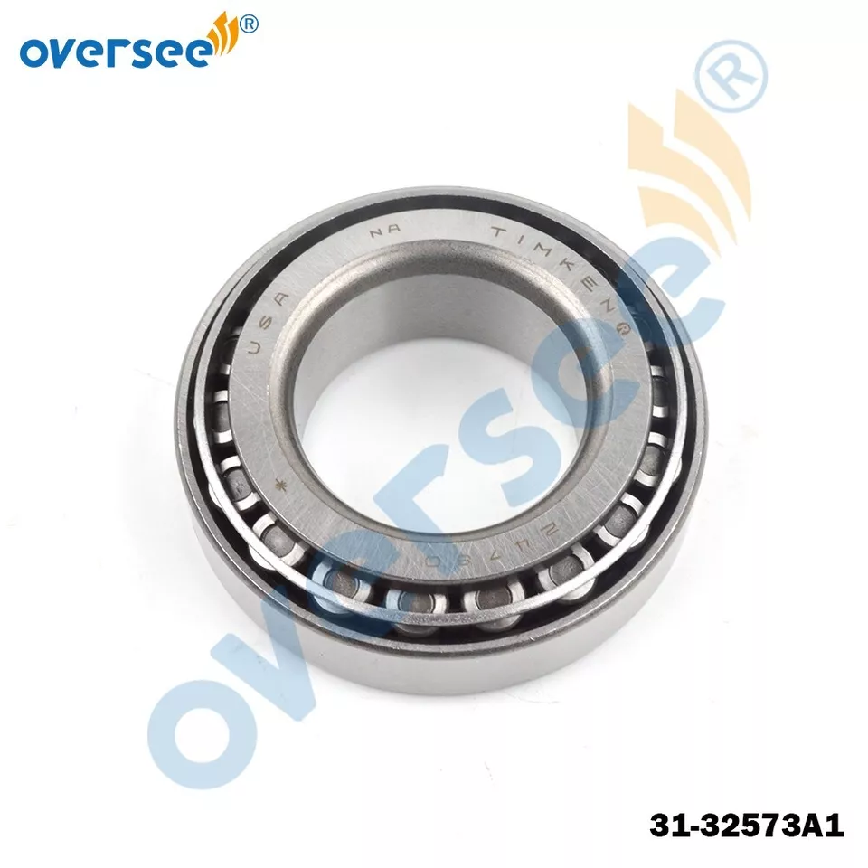 31-32573A1 Roller Bearing For Mercruiser Alpha Gen I Gen II Upper Unit 1.5/1.47: Default Title