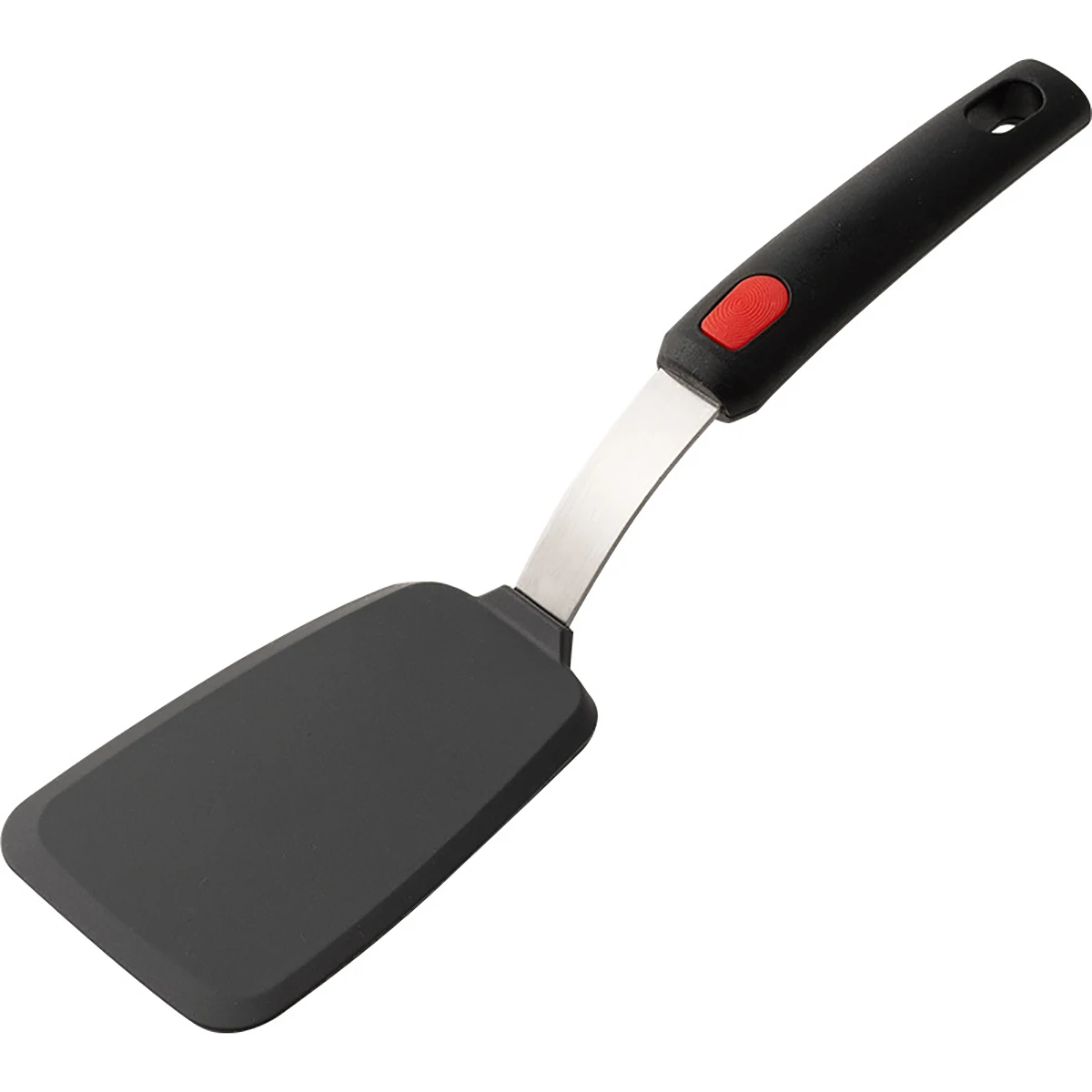 Gebakken Vis Steak Spatel Koken Gereedschap Set Roestvrij Staal Siliconen Kookgerei Frituren Schop Lekkende Schop Keukengerei Set: Donker Kaki