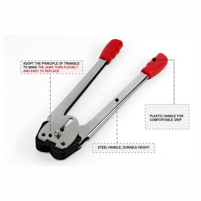 PP Strapping Machine Manual Strapping Machine Dual-purpose Paper-plastic Packing Tool Carton Packing Machine Strapping Machine