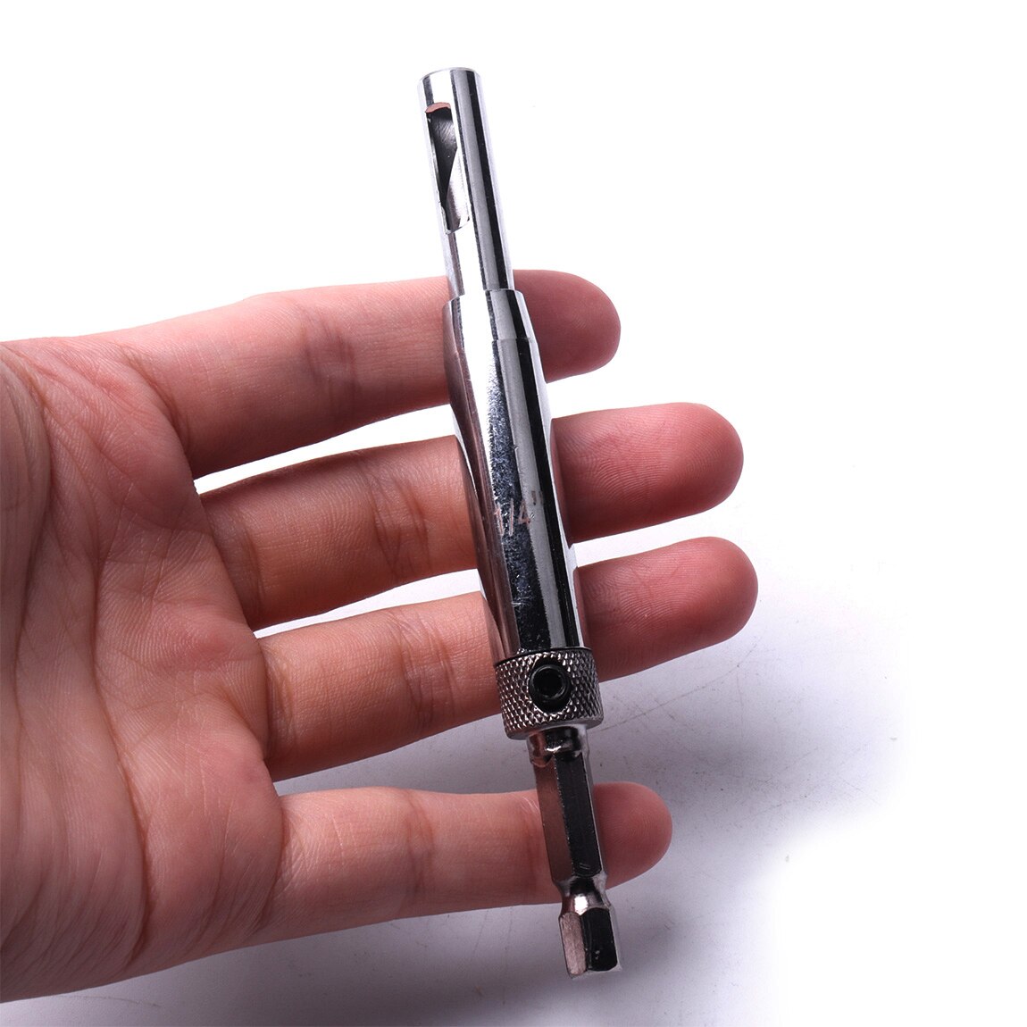 1Pcs HSS 1/4'' Hex Shank Self Centering Door Lock Hinge Drill Bit Pilot Hole Tool 5/64 7/64 9/64 11/64 inch