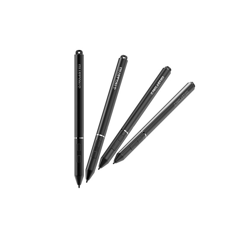 Teclast T6S Actieve Stylus Pen Zwart Aluminium Voor Teclast X6 Pro Metalen Lichtgewicht Draagbare