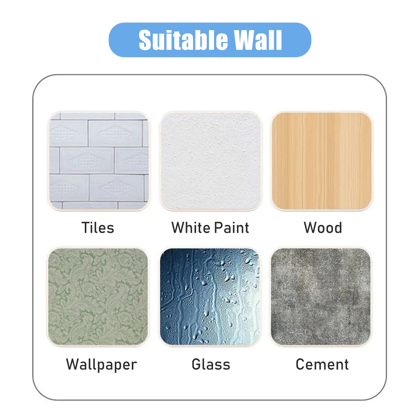 Non-Slip Spring Tension Curtain Rod Expandable Curtain Rod No Drilling Bath Closet Hanging Pole for Windows Shower Bathroom