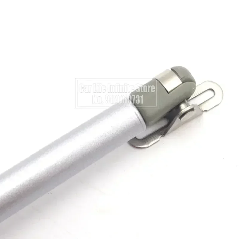 Support pneumatique hydraulique pour meubles, charnière d'armoire de cuisine, lève-porte, ressort à gaz, séjour, 20, 30, 40, 60, 80, 100, 120, 150, 200, 300N, 2 pièces
