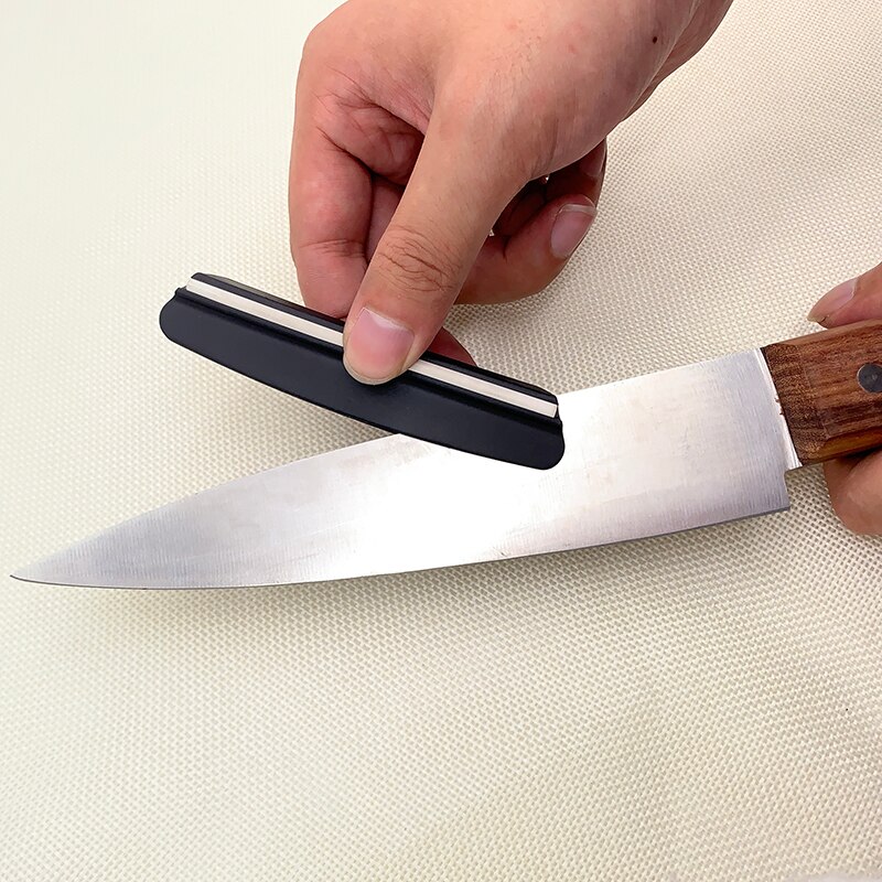 Messer Spitzer Rand Klinge 15 Grad Schärfen Stein Kunststoff Winkel führen Küche Messer Halfter Klinge Scharf Zubehör Apex Werkzeug