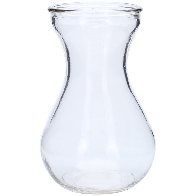 Hydroponiska växter vas enkel glasvas hem dekorativa bord transparent blomvas