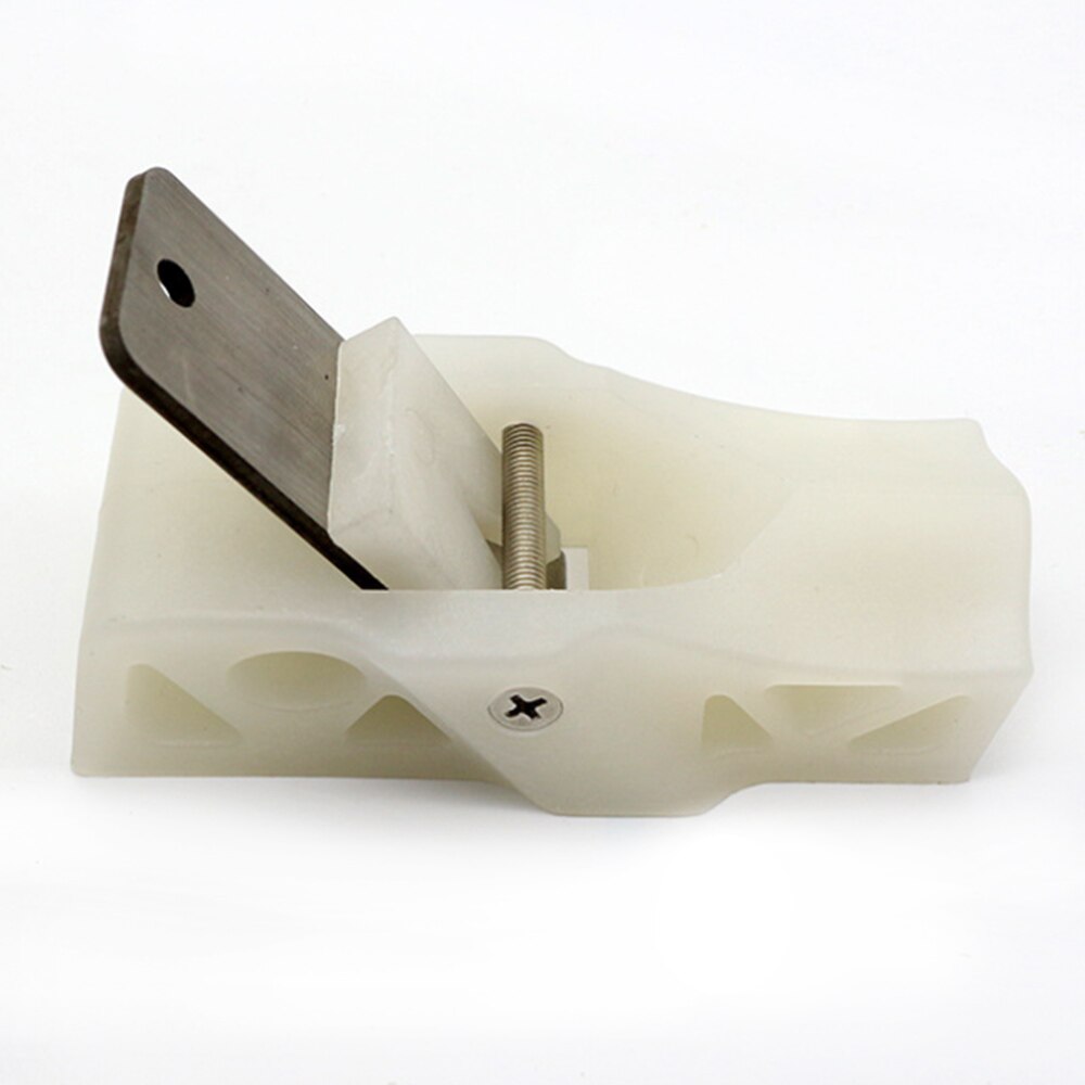 30mm DIY Hand Flat Plane Bottom Edged Handle Tools wood Woodworking tool