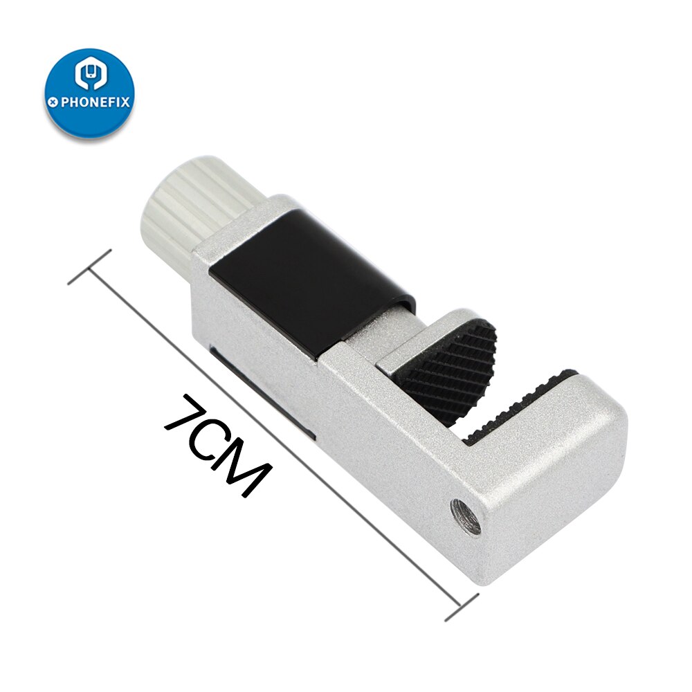 Adjustable Metal Clip Fixture Clamp Phone Repair Tools LCD Display Screen Fastening Clamp For IPhone IPad Tablet Fixing Clip
