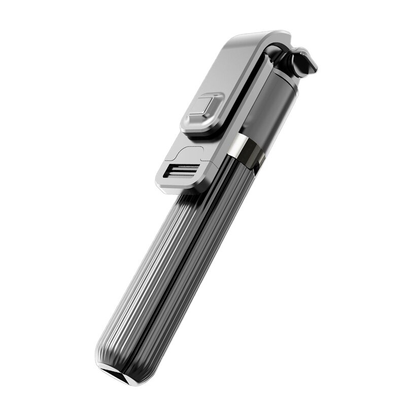 Agarre Para Teléfono Con Control Remoto Bluetooth | Compatible Con Trípode | Ideal Para Vlogging Y Fotografía