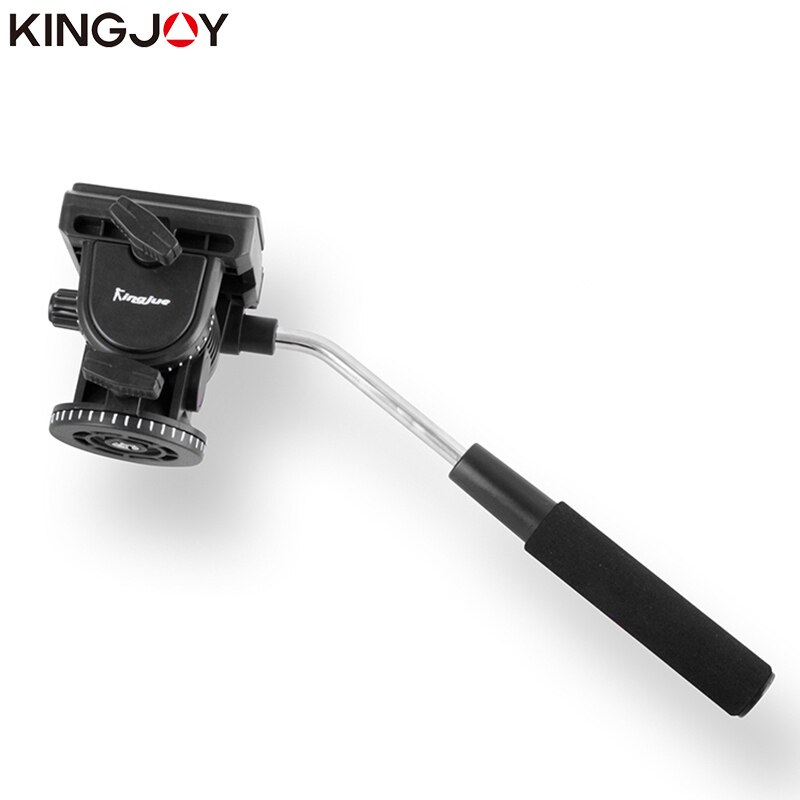 KINGJO VT-1510 officiel Tripode appareil photo support en aluminium pour tous les modèles support pour vidéo Stativ Mobile Flexible reflex numérique DSLR