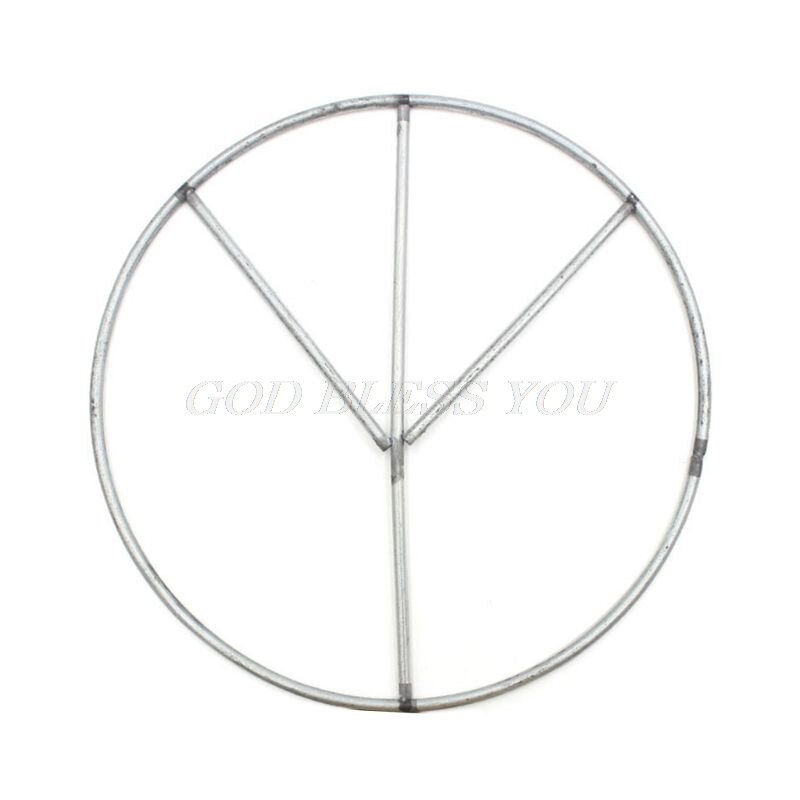 Ijzeren Ring Leuke Dreamcatcher Hoepel Kat Maan Speciale Vormige Ringen Diy Handmande: Peace