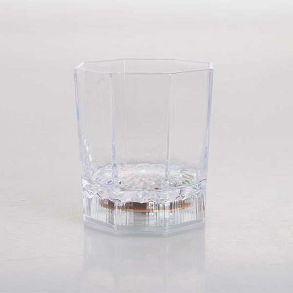 Bunte Blinkende LED Licht tasse Magie LED Champagner Glas Blitz Wein Bahre Bar Becher Trinken Tasse für Party Hochzeit KTV e2S