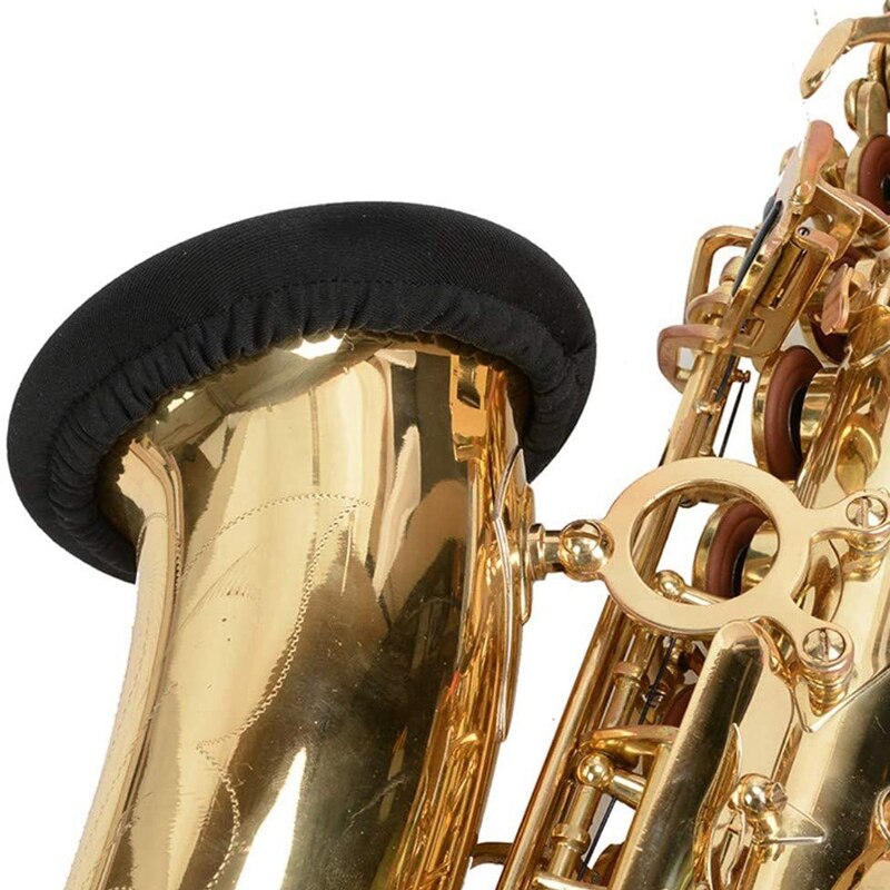 Music Instrument Bell Cover, 5 Inches,for Alto Saxophone,Trumpet,Musical Instrument Accessories