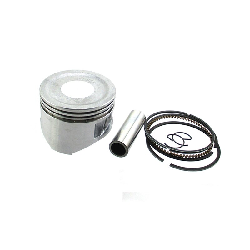 XLSION Aftermarket 68mm Standard Sized Piston Ring Set For Honda GX160 5.5HP GX200 6.5HP Mini Bike Go Cart