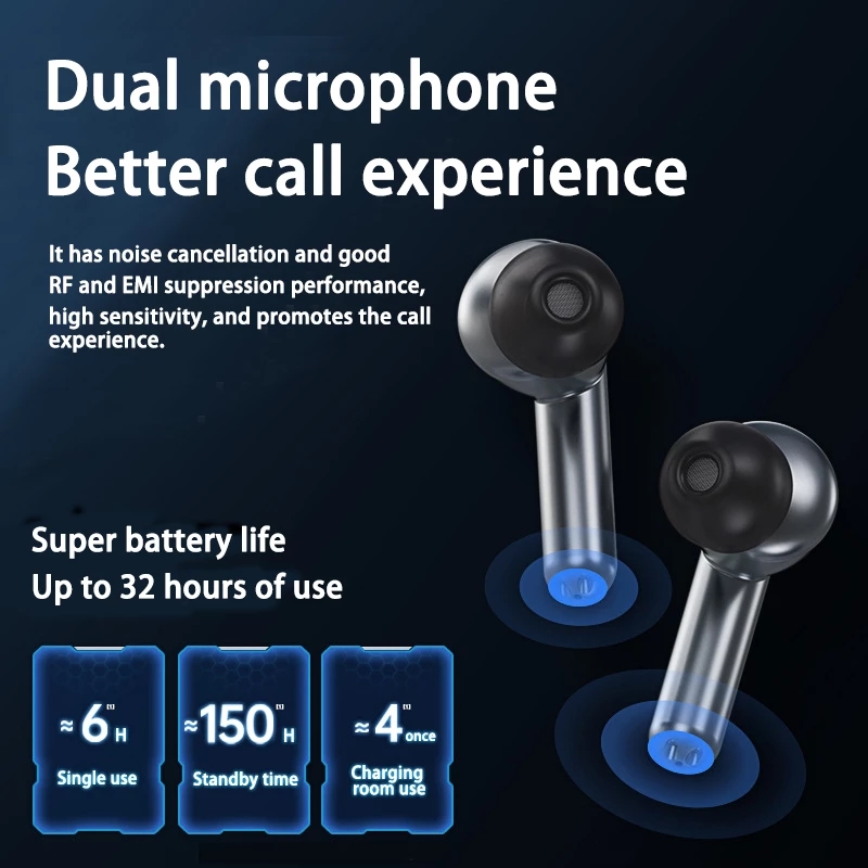 Lenovo XG01 Gaming Earbuds 50ms Low Latency TWS Bluetooth Earphone with Mic HiFi wireless headphones ipx5 waterproof Earbuds