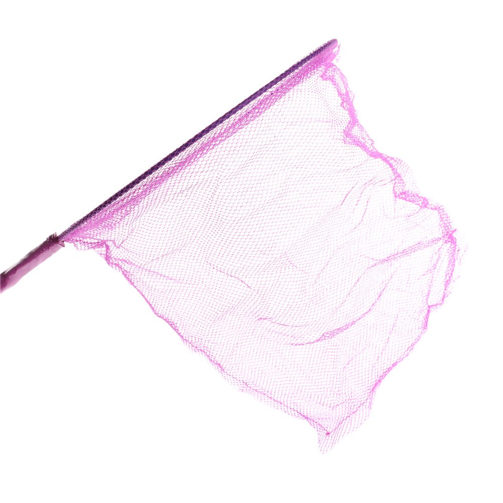 1PC 68 centimetri Rete Da Pesca di proprietà tutto'aperto Giocattolo Della Farfalla Insetto insetto Attrezzo Da Giardino per Bambini bambino Giocattoli Vendita Calda