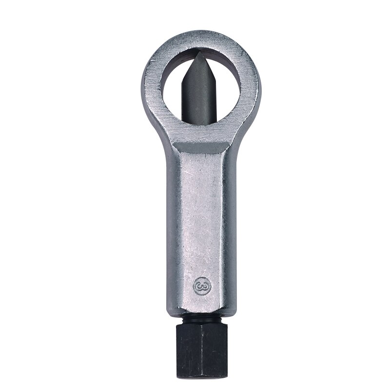 Separador de tuercas resistentes a la oxidación, herramienta de acero hexagonal para quitar tuercas dañadas, llave inglesa oxidada, 6/8/10.5CM