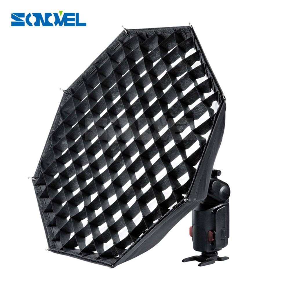 Godox AD-S7 multifunctionele Grid Flash Softbox voor WITSTRO flash AD-180 AD-360 AD360II AD200