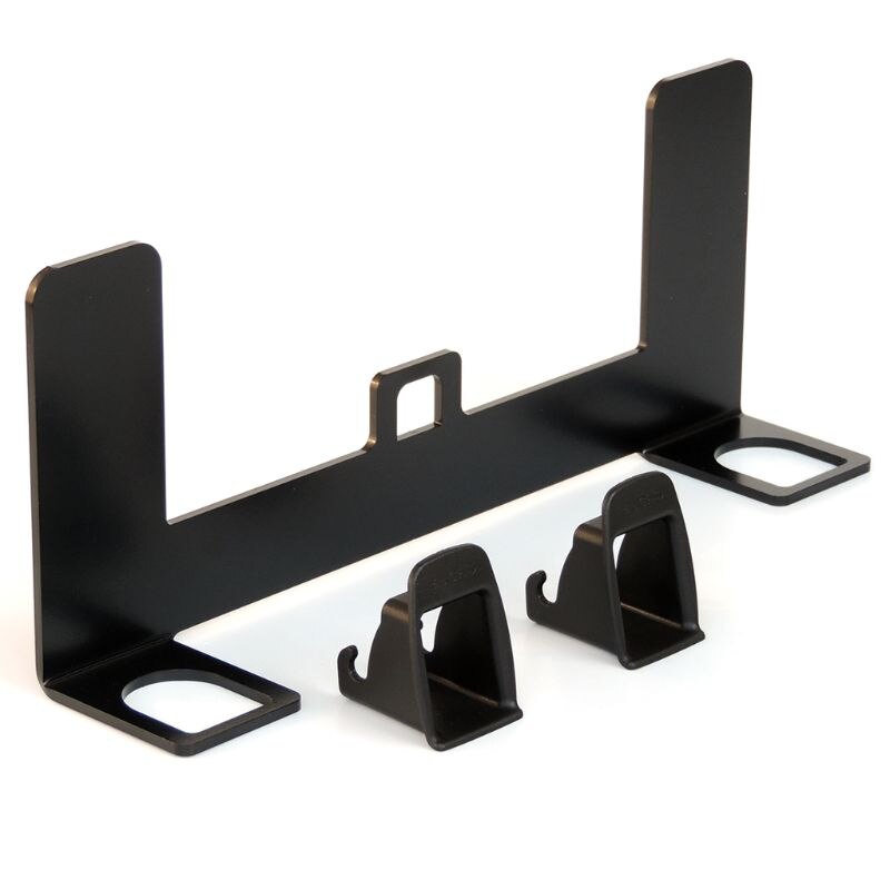 Suporte universal de segurança para banco de carro, kit de montagem de contenção para conector isofix