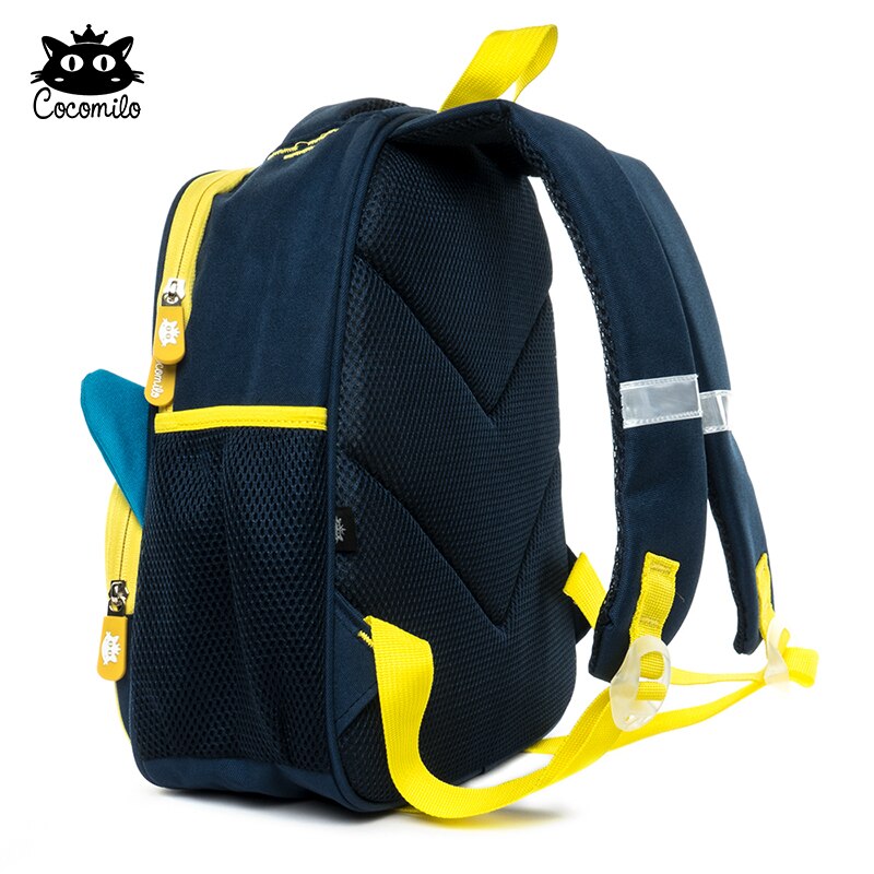 Cocomilo merk kleuterschool panda schooltassen rugzak kinderen schooltas mochilas escolares infantis kinderen schooltas voor jongens