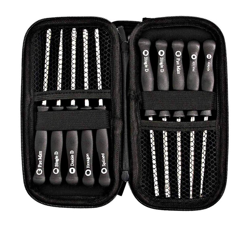 10 Pcs Tune Up Carburetor Adjusting Screwdriver To... – Vicedeal