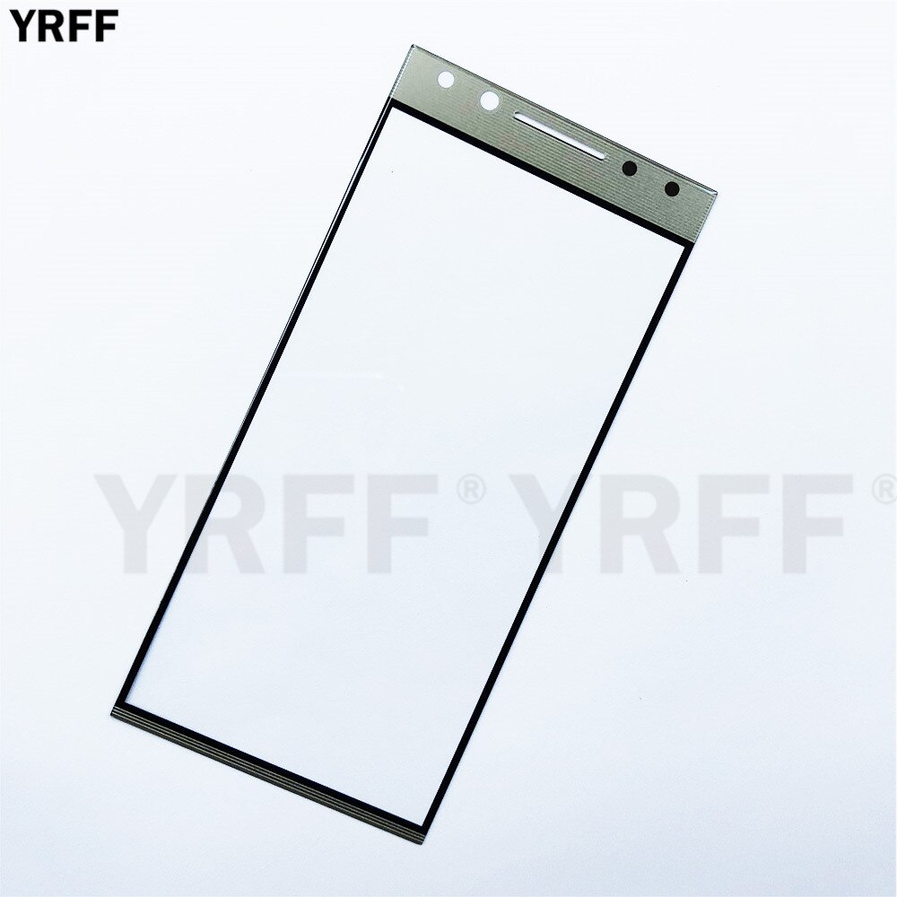 Panel frontal de cristal móvil para Alcatel 5 5086D 5086Y 5086 5086A, cristal frontal (sin pantalla táctil), cubierta de vidrio exterior, repuesto de Panel