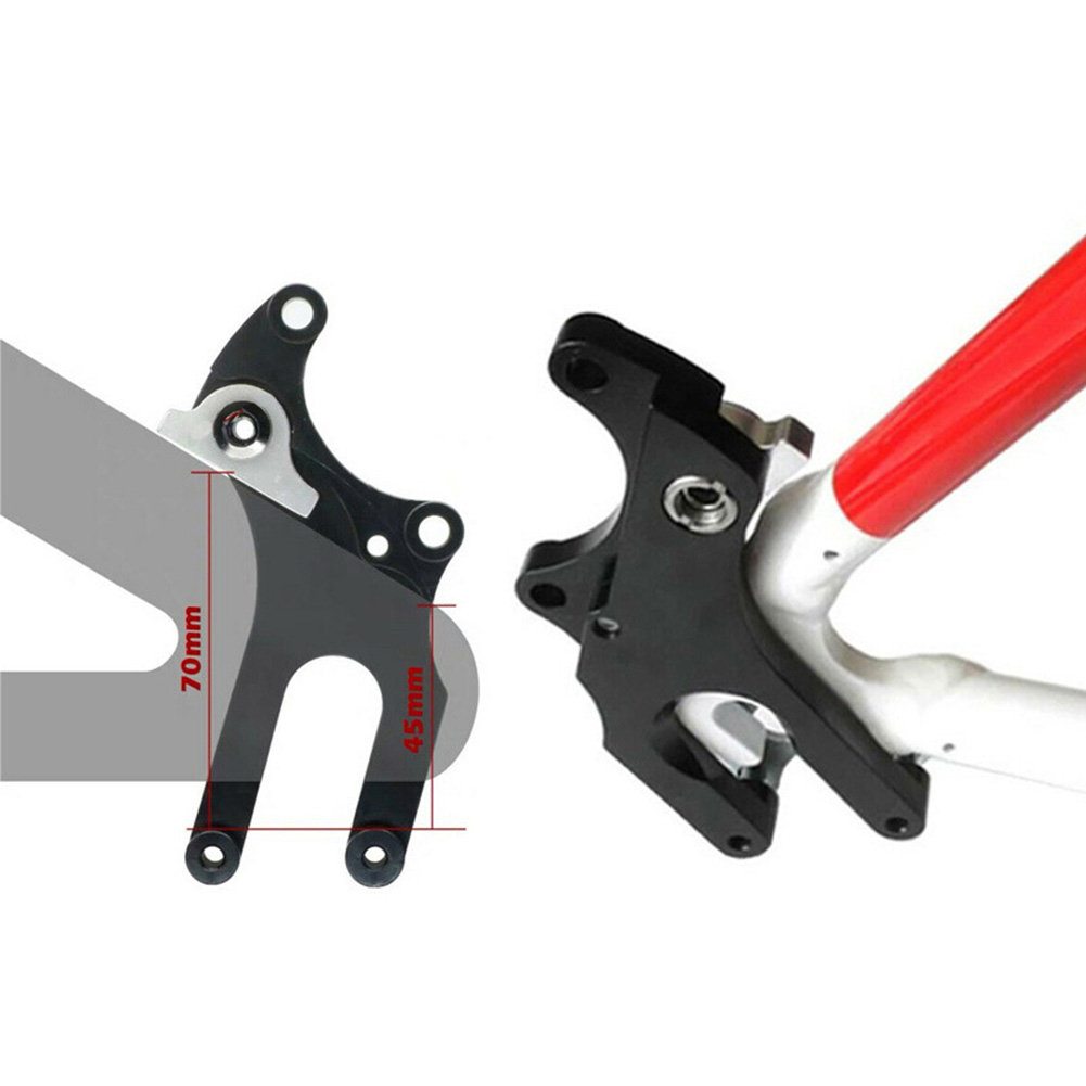 Bike No Disc Frame Mount MTB Road Bike Disc Brake Grandado