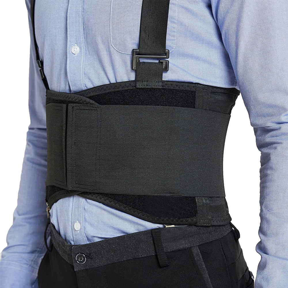 Pack Lombaire Orange Avec Bretelles – Randonnée, 6 Poches, Taille M, Neuf