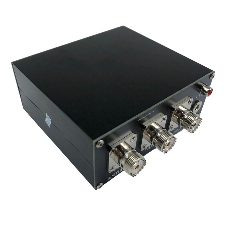 QRM Eliminator X-Phase 1MHz to 30MHz HF Bands SO-239 Connectors with Shell Case Box I4-010