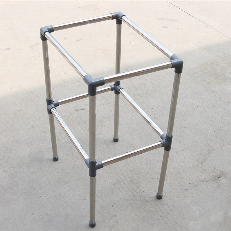 Keuken Verdikte Rvs Groente Wastafel Enkele Wastafel Wastafel Met Beugel Sink Sink Grote Single Basin Sink Met