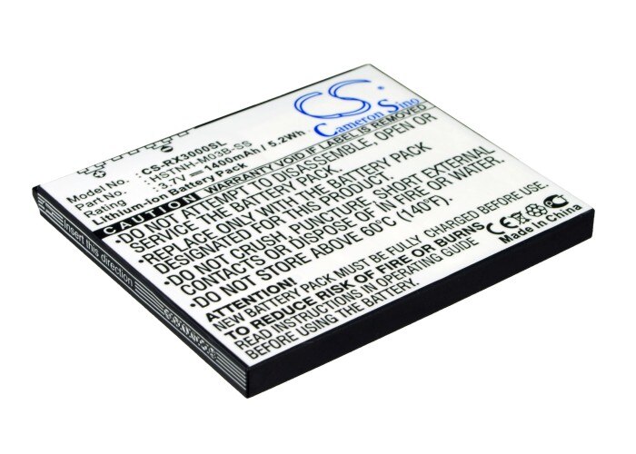 Cameron sino voor hp voor ipaq  hx2000,hx2100,hx2110,hx2115,hx2190,hx2195,hx2400,hx2410,hx2415,hx2490,hx2495,hx2700 est