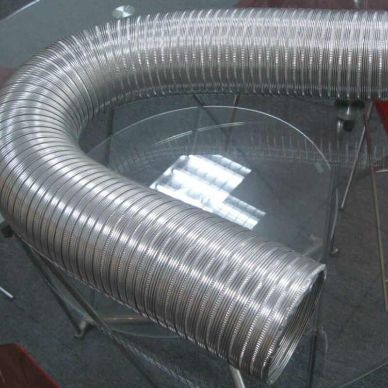 Aluminum Foil Tube Air Ventilation Pipe Hose Flexi... – Grandado