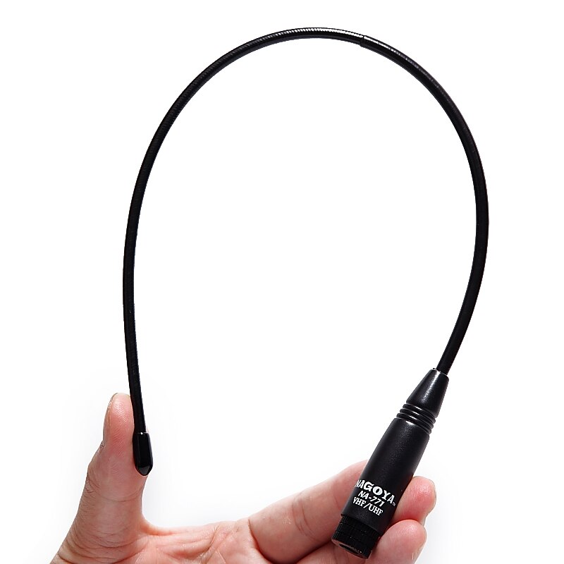 Nagoya NA-771 Sma-Male Dual Band 144/430 Mhz Antenne NA771 Voor Handheld Gps Garmin Alpha 100 50 astro 430 320 220 900