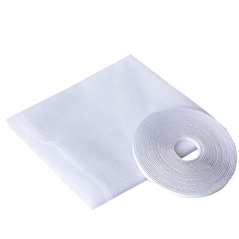 Thuis Gebruik Mosquito Window Gaas Kamer Cortinas Anti Klamboe Protector Keuken Fly Screen Inzet Diy
