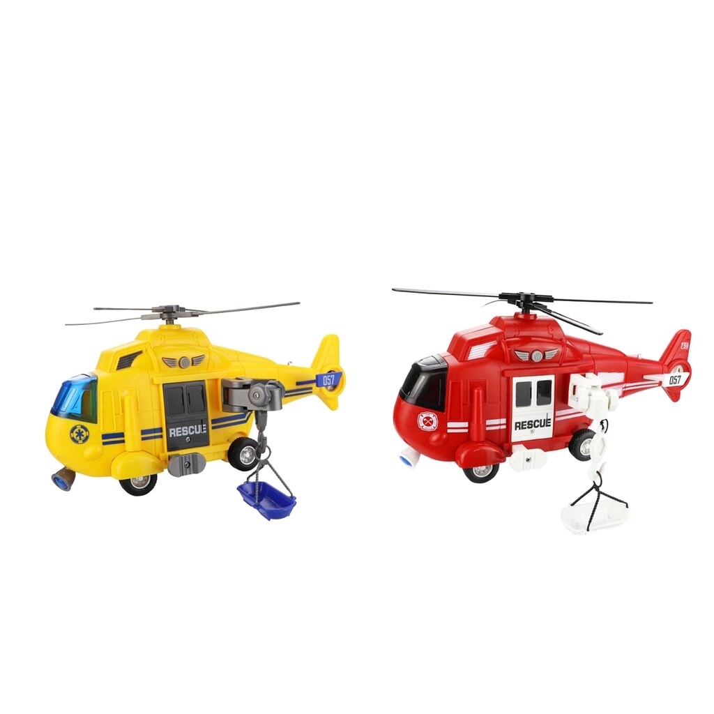 1/16 Helicopter Model Great for Birthdays and Other Special Occasions