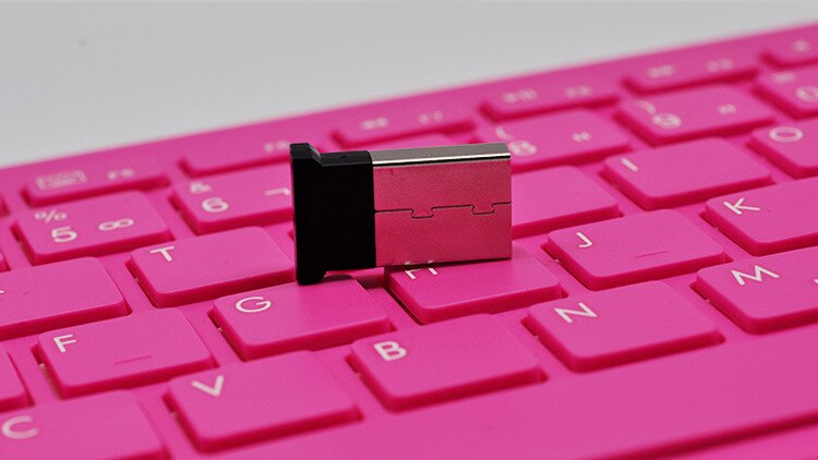 USB Bluetooth Transmitter Receiver 5.0 Wireless Free Drive Home Computer Desktop Bluetooth Adapter