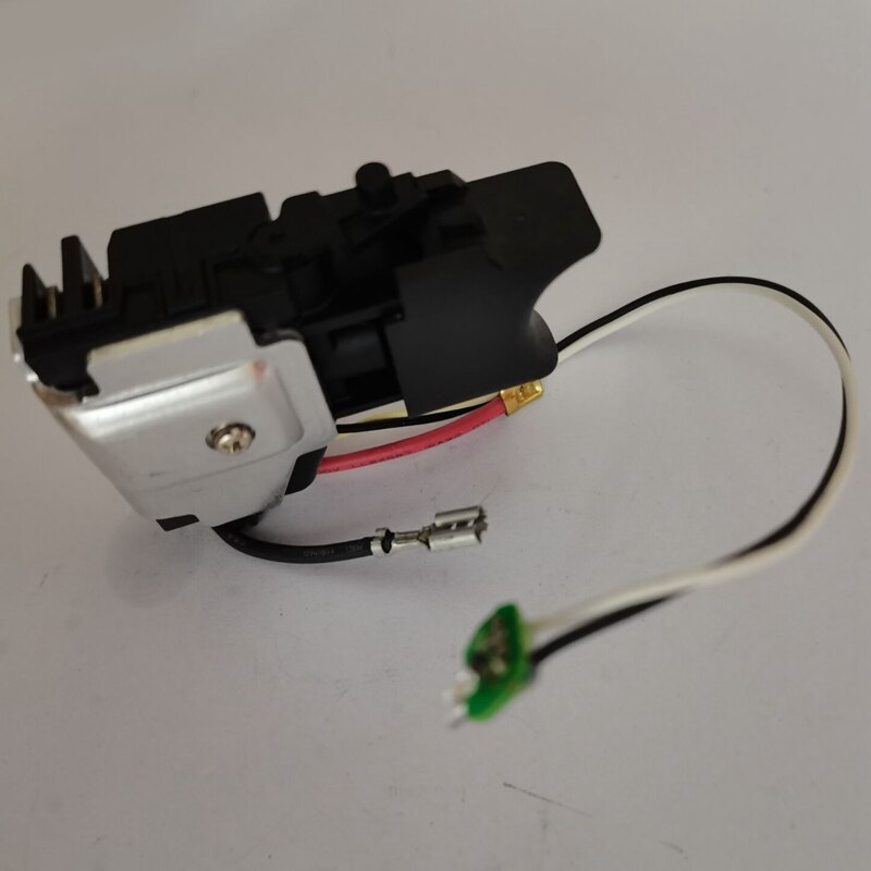 Switch Trigger for Makita 650699-7 6506997 650645-0 6506450 DF330DWE DF030DWE TD090DWE TD090D DF330D DF030D DF330DWLE Retail