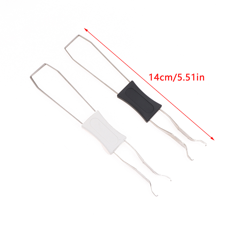 2 In 1 Key Switch Puller Keycap Puller Wire Switch Mechanical Keyboard Removal Tool Replacement