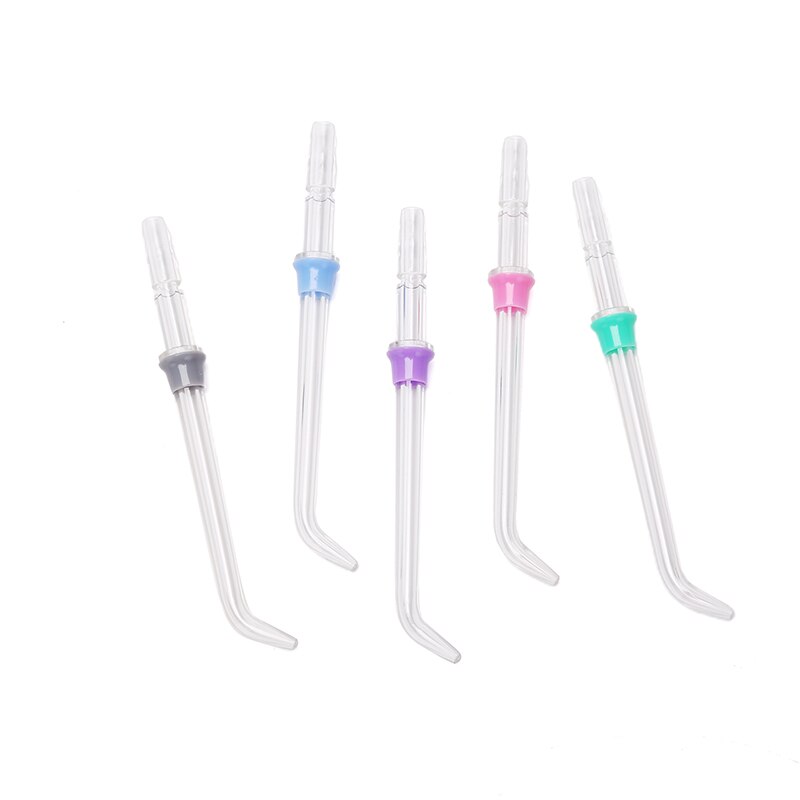 1pc Replacement Classic Jet Tips Fit For Waterpik Oral Irrigator Standard Nozzle For Water Flosser Massage Gum Firm Teeth