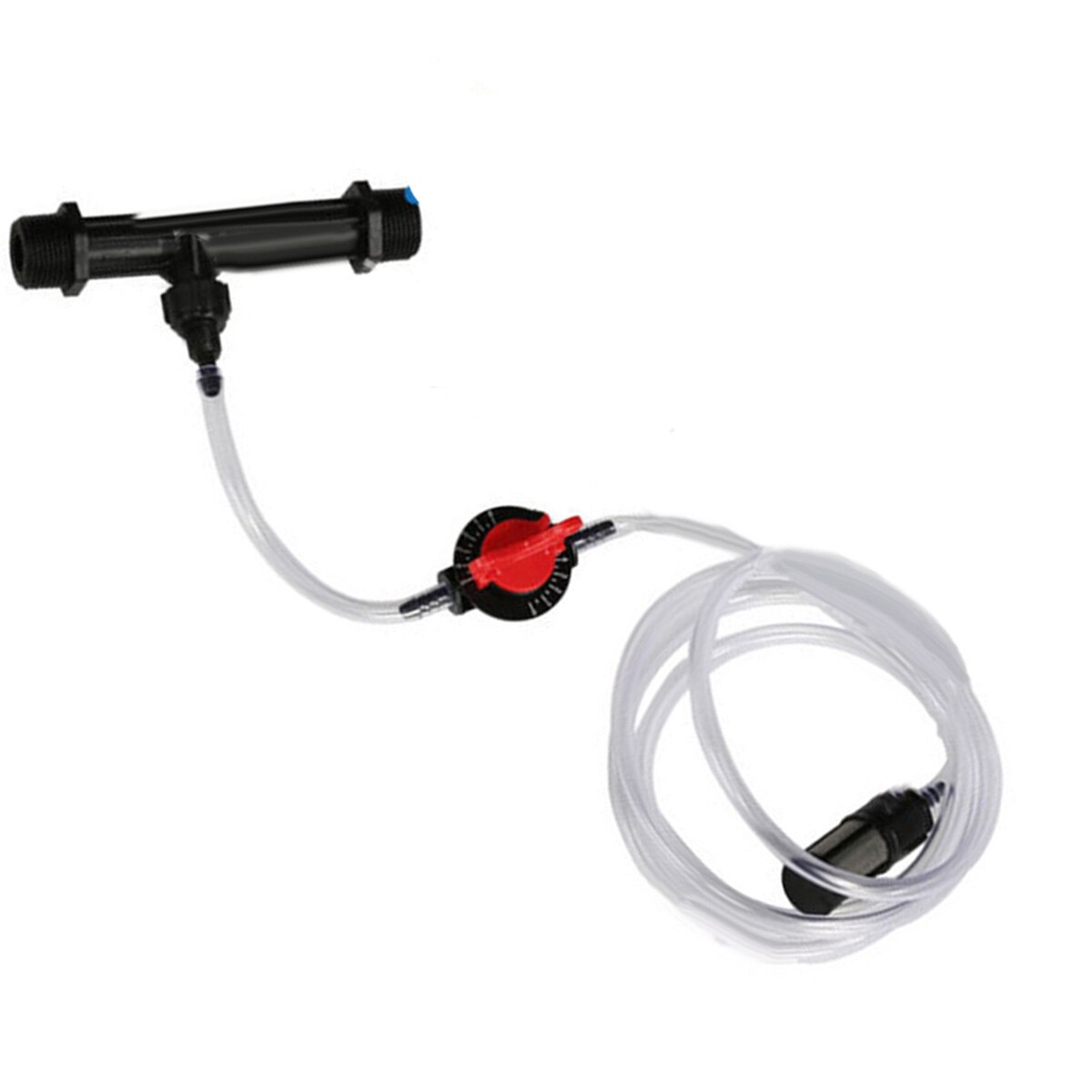 Irrigation Kit Includes Fertilizer Injector Water Tube With Flow Controller Filter For Through Drip Irrigation System