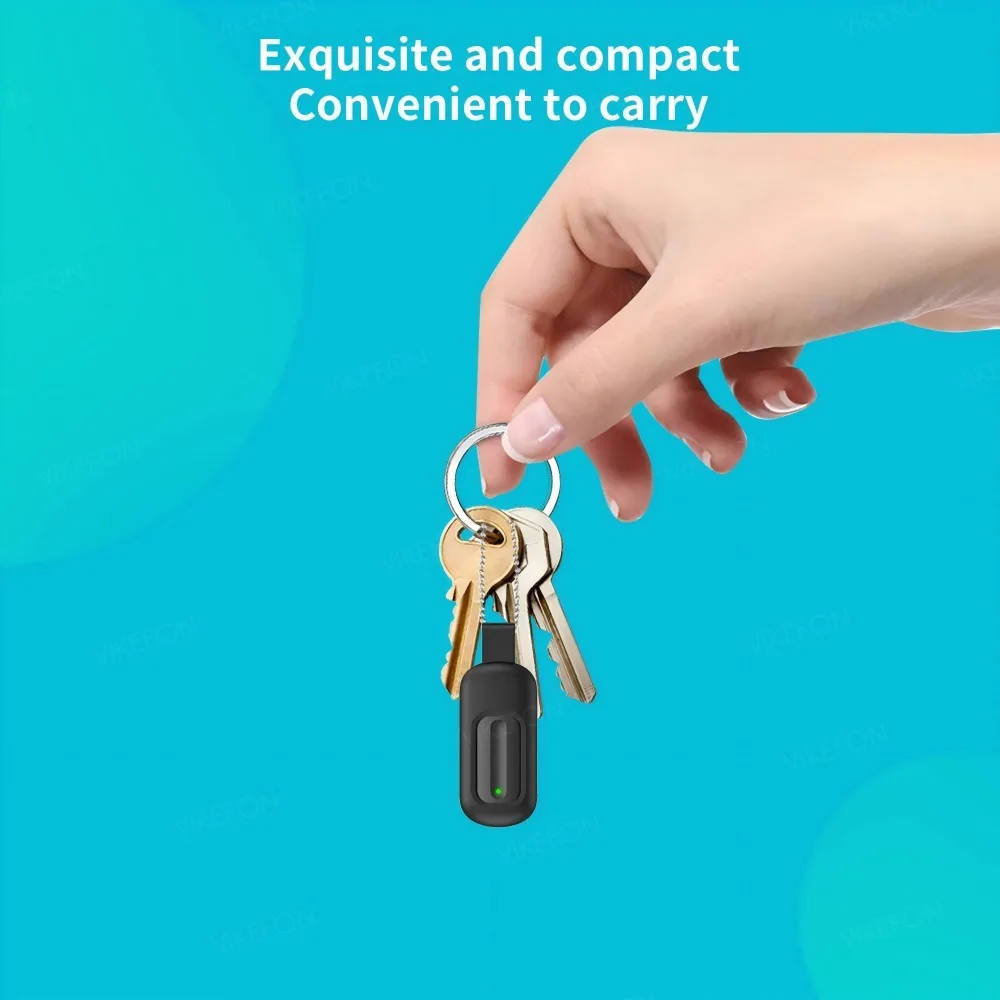 Fifth Generation Capsule Remote Control Mobile Infrared Transmitter Air Conditioner TV Remote Control for iOS Android HarmonyOS