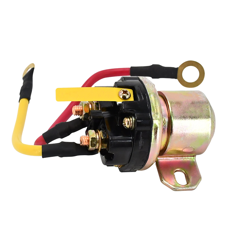 600-815-2170 24V Starter Relay Switch Battery Relay for Komatsu PC300-7 PC200-6 PC200LC-8 PC220-8 Excavator Replacement Parts