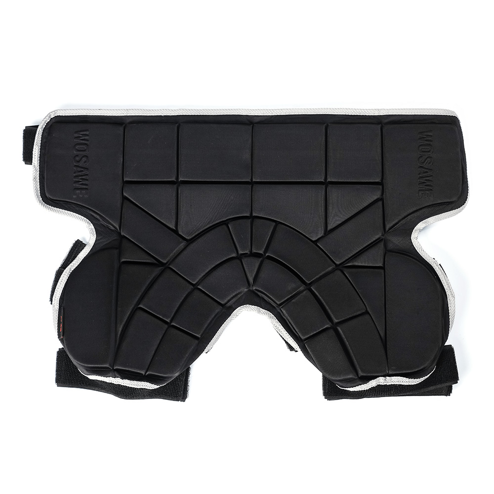 Ochraniacze na biodra z pianki EVA krótkie sportowy outdoorowe narciarstwo na łyżwach spodenki snowboardowe ochraniacz na biodra ochraniacz ochronny