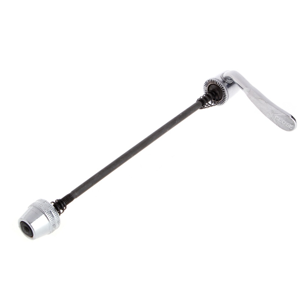 Pieza de pincho de liberación rápida para neumático de rueda trasera de bicicleta de entrenamiento Boke