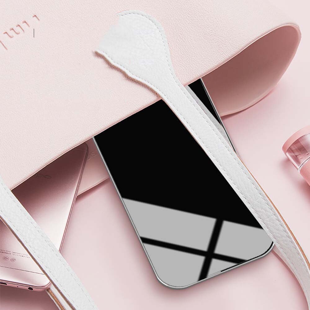 Mirror Floor Mini Electronic Weight Scale Small Rechargeable Body Scale Home Accurate and Compact Weight Loss Scale