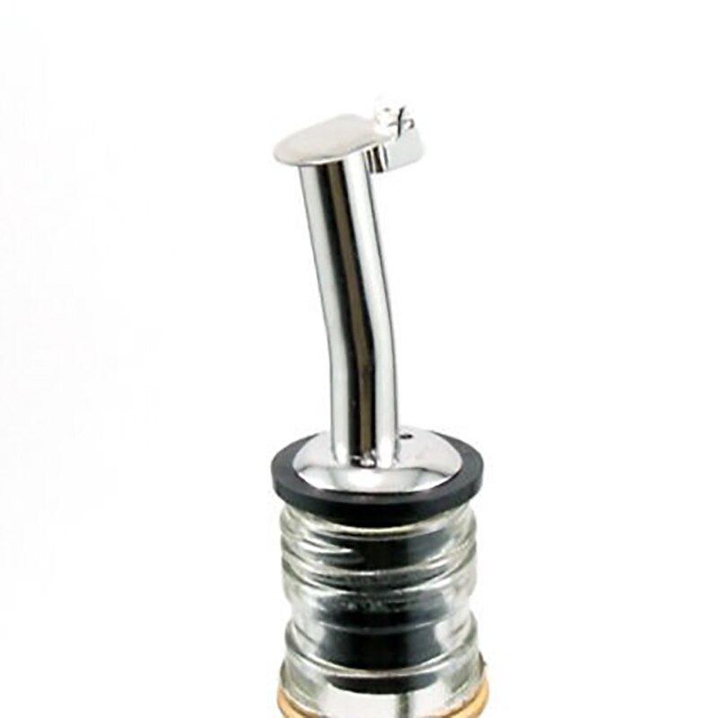Bec verseur Pour bouteille de vin, huile d&#39;olive, liqueur, vin, bouchon, fournitures de Bar