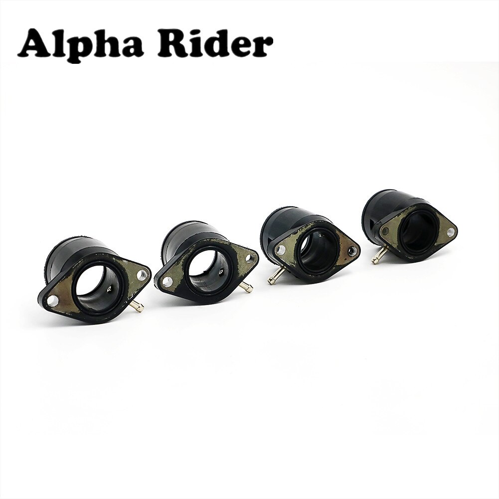 Carburateur Houders Inlaatspruitstukken Voor Yamaha Xj 650 750 XJ650 XJ650J Maxim XJ750 XJ750J XJ750K 1982 1983 / XJ750RH Seca 1981