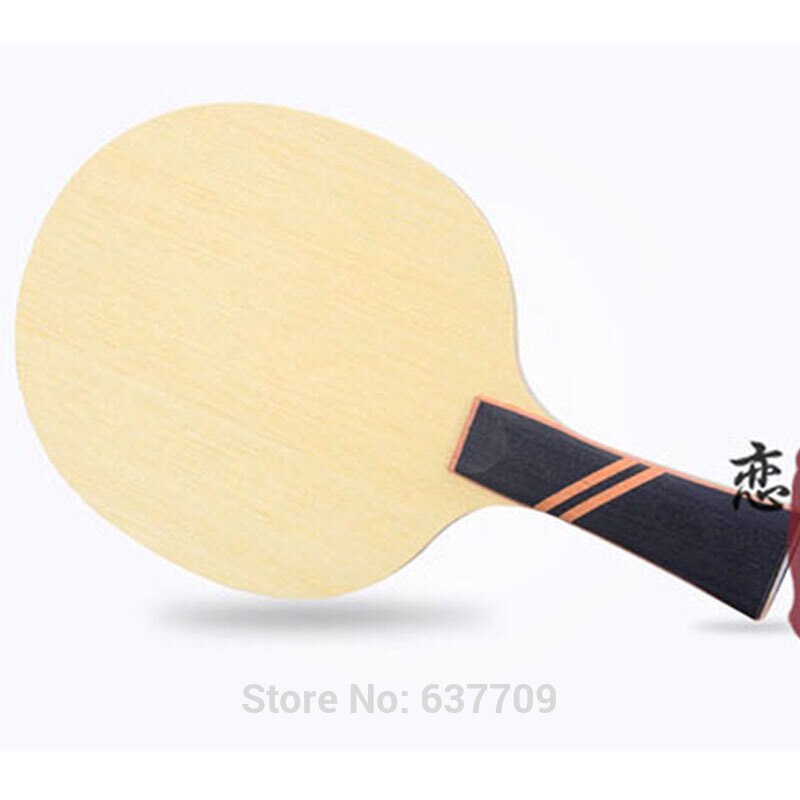 Original milkey way yinhe rent tre n -7s bordtennisblad for nybegynnere bordtennisracketer racketsport innendørs