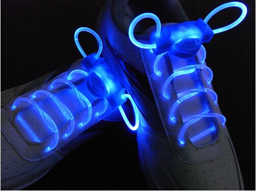 5 Set Party Schaatsen Charmant LED Flash Light Up Glow Schoenveters Veters Shoestrings