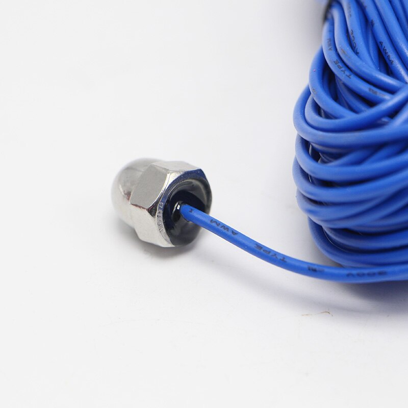 3Pcs/set 15m Water Level Probe 3 Color IN 1 Stainless steel for DF96-A/B/D